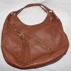 Michael Kors double strap bag purse